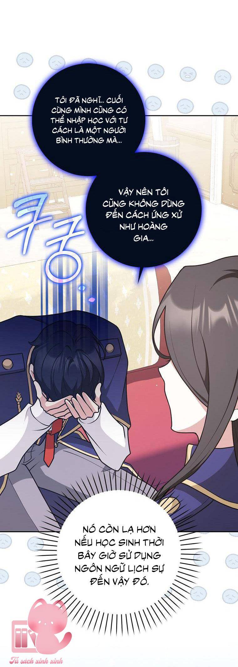 Tôi Thề Chúng Ta Chỉ Là Bạn Chapter 29 - 39