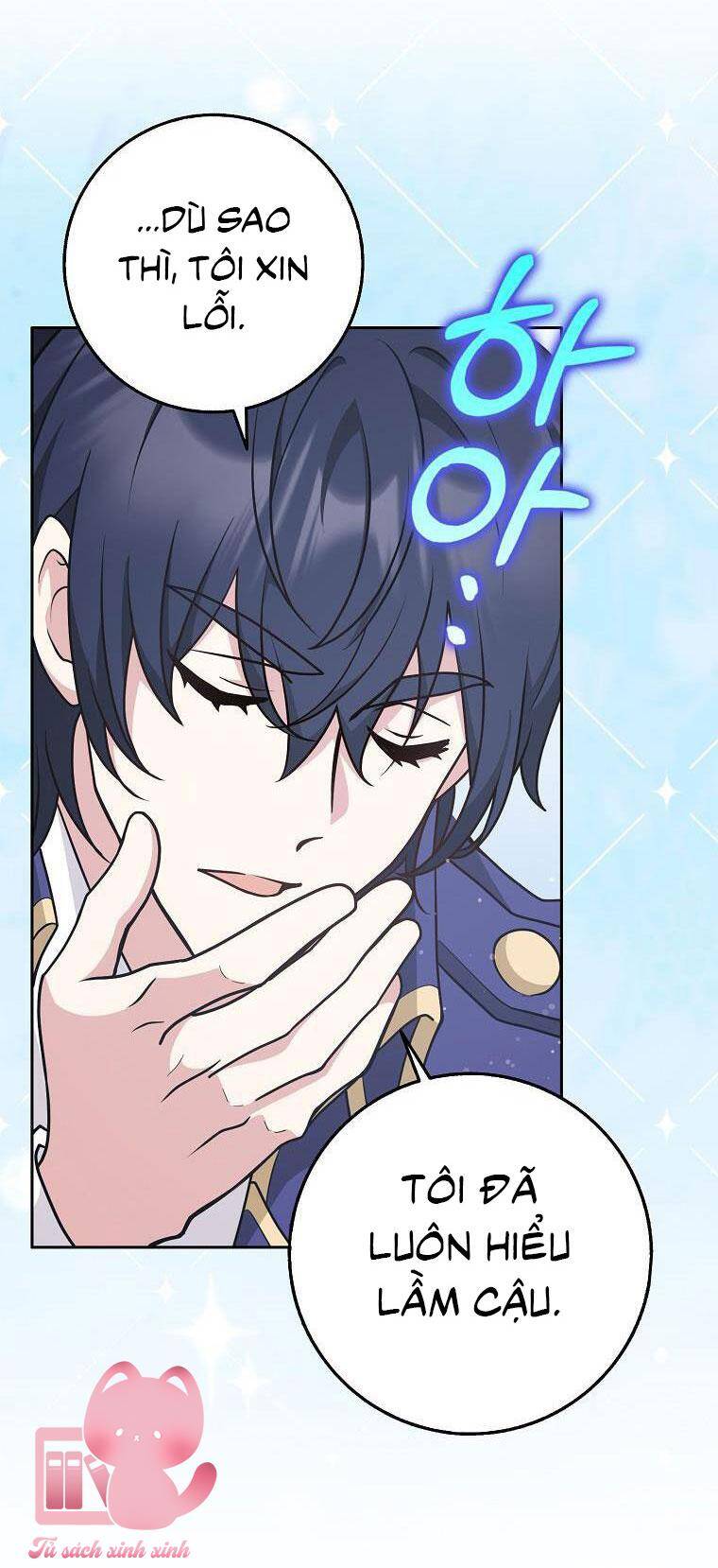 Tôi Thề Chúng Ta Chỉ Là Bạn Chapter 29 - 40