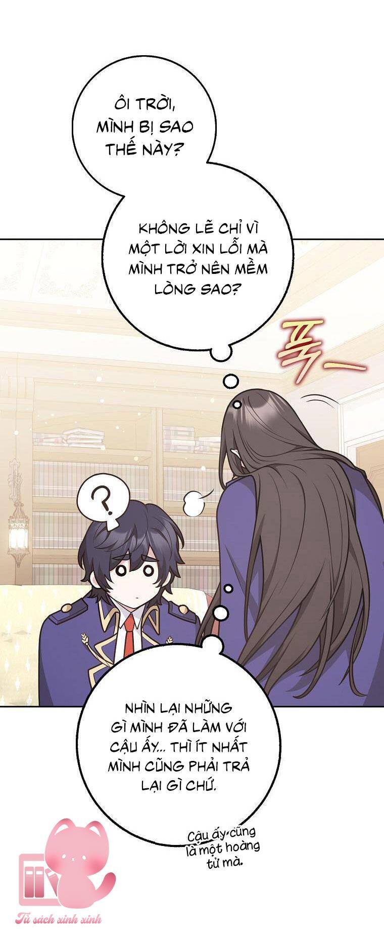 Tôi Thề Chúng Ta Chỉ Là Bạn Chapter 29 - 44