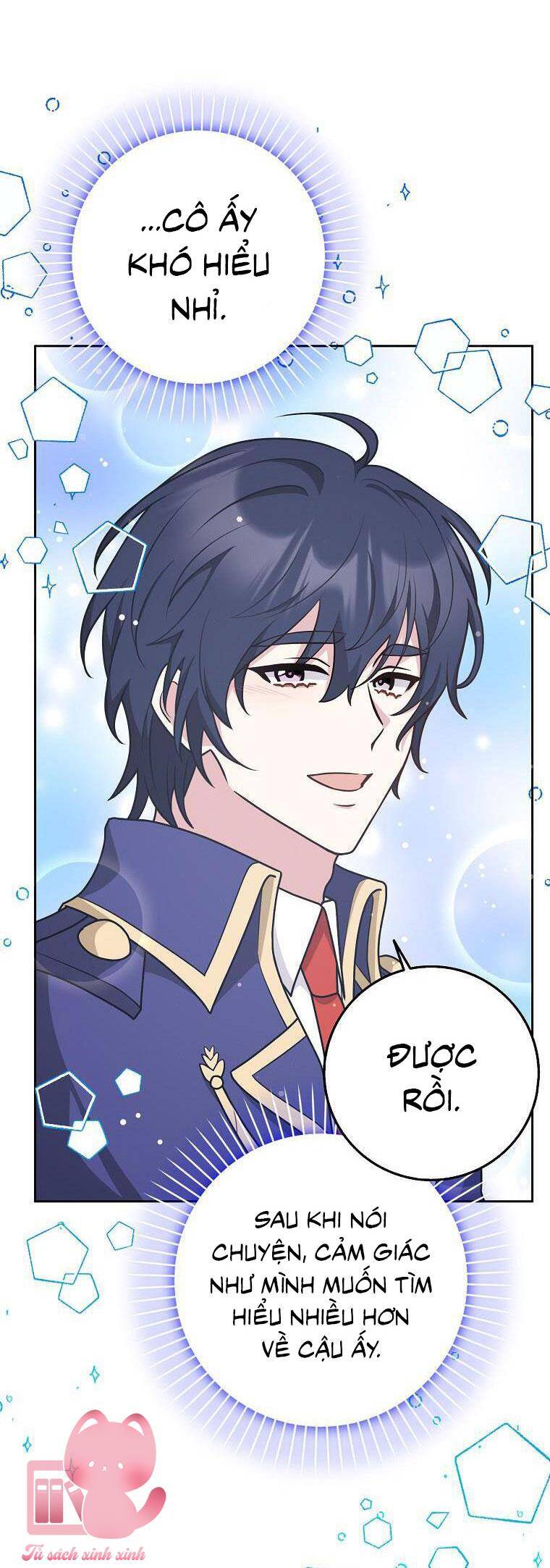 Tôi Thề Chúng Ta Chỉ Là Bạn Chapter 29 - 47