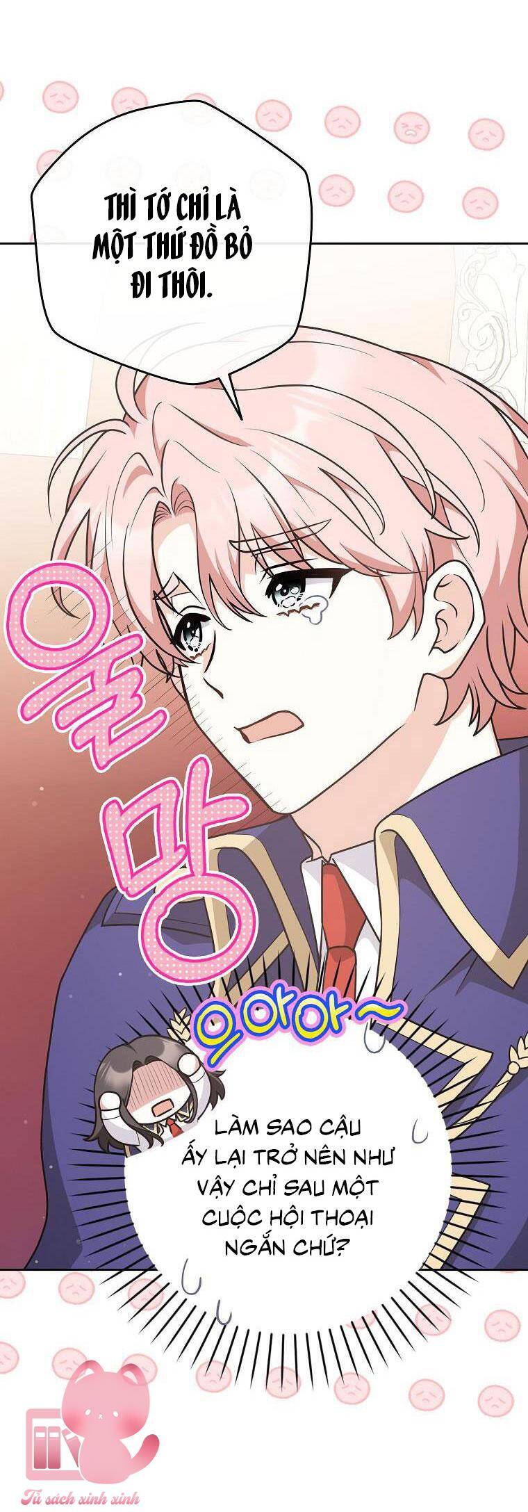 Tôi Thề Chúng Ta Chỉ Là Bạn Chapter 29 - 52