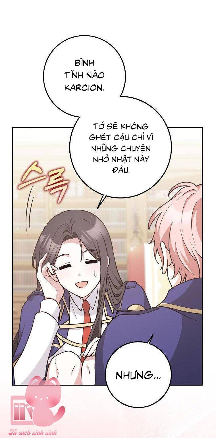 Tôi Thề Chúng Ta Chỉ Là Bạn Chapter 29 - 53