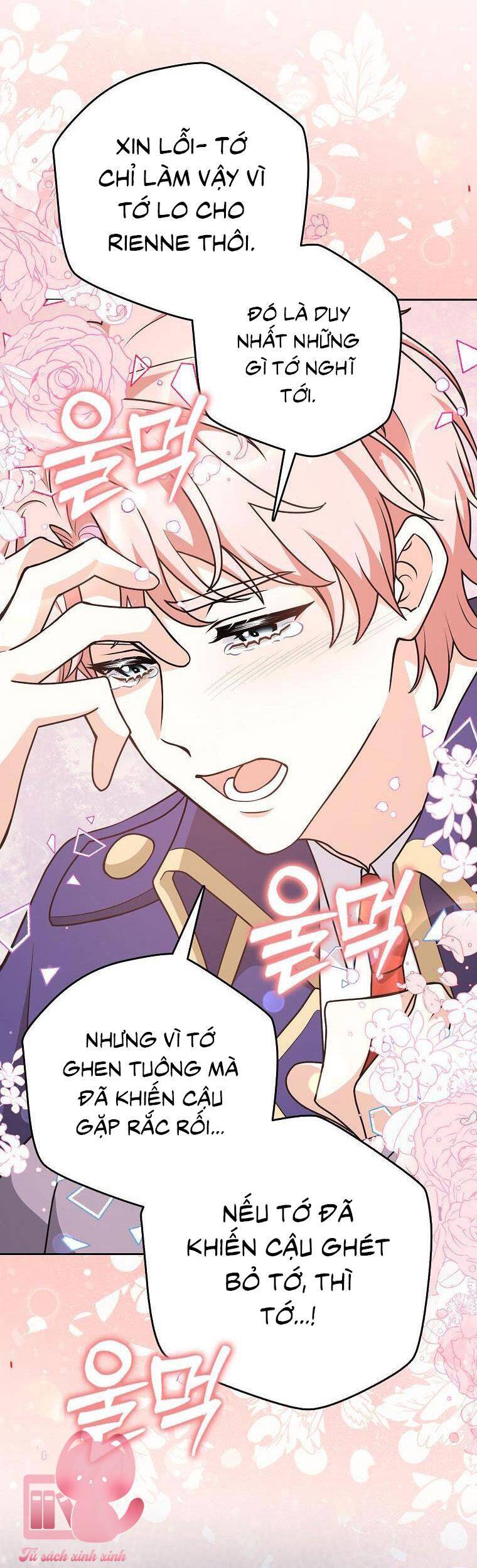 Tôi Thề Chúng Ta Chỉ Là Bạn Chapter 29 - 56