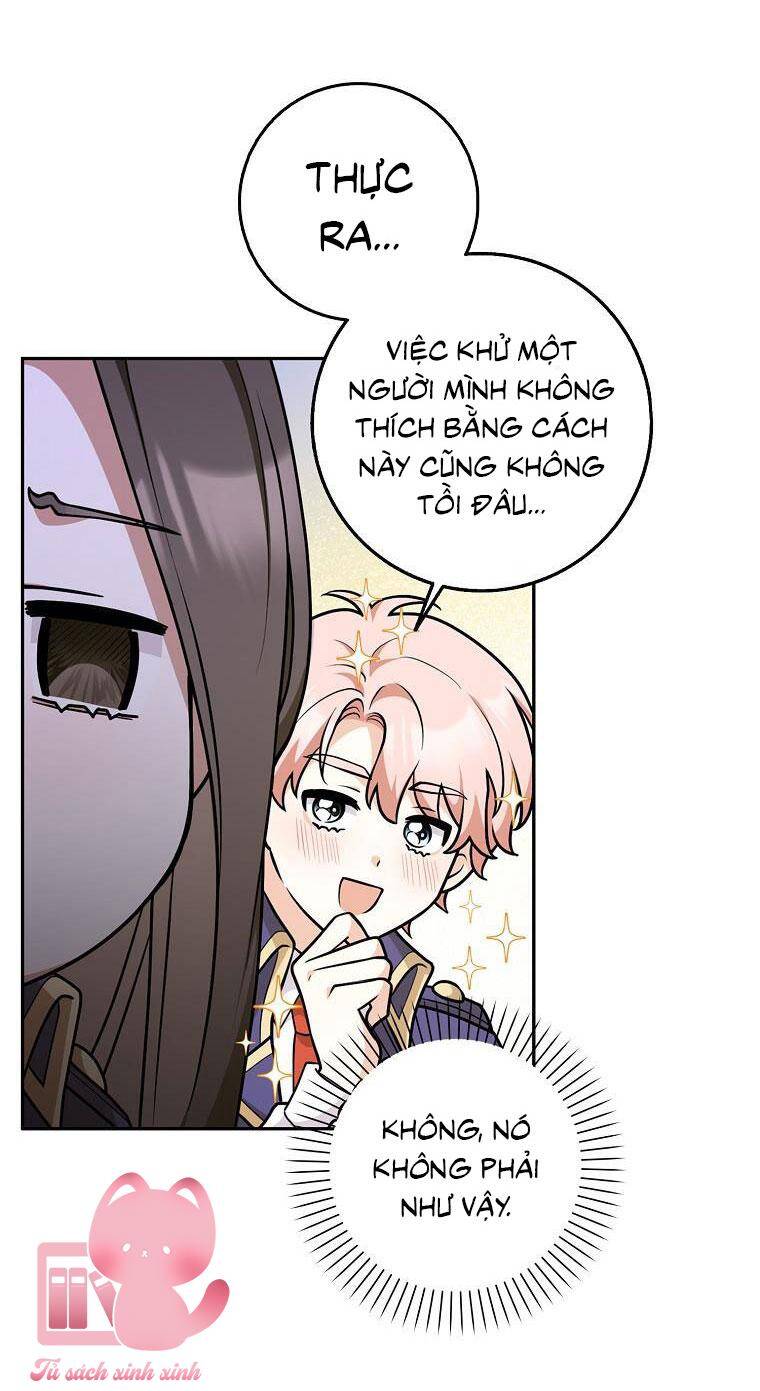 Tôi Thề Chúng Ta Chỉ Là Bạn Chapter 29 - 8