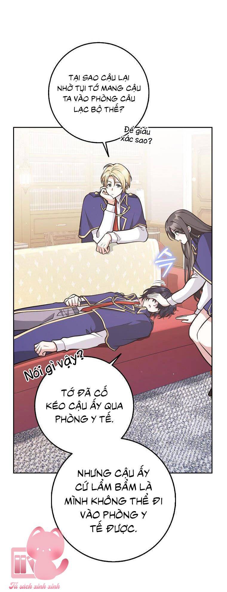 Tôi Thề Chúng Ta Chỉ Là Bạn Chapter 29 - 10