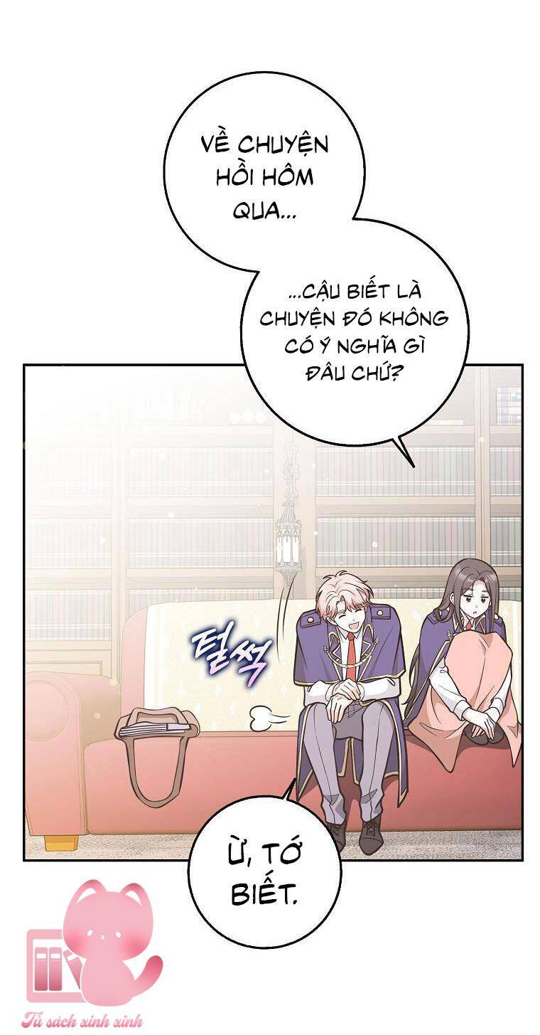 Tôi Thề Chúng Ta Chỉ Là Bạn Chapter 30 - 17