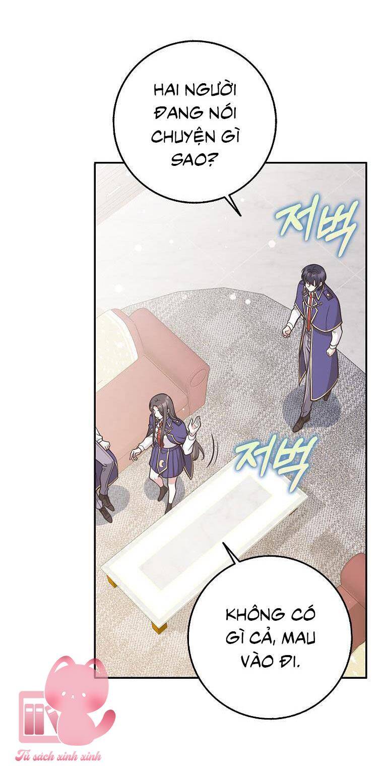 Tôi Thề Chúng Ta Chỉ Là Bạn Chapter 30 - 25