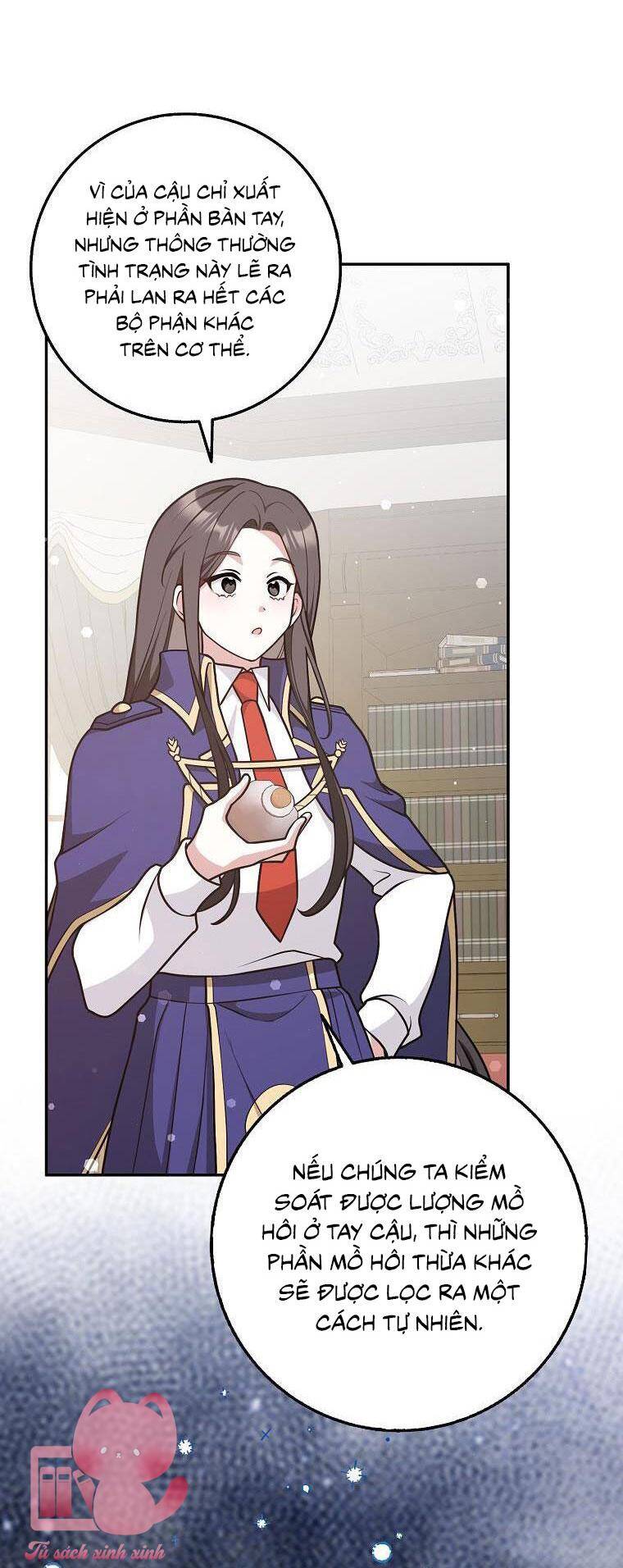 Tôi Thề Chúng Ta Chỉ Là Bạn Chapter 30 - 33