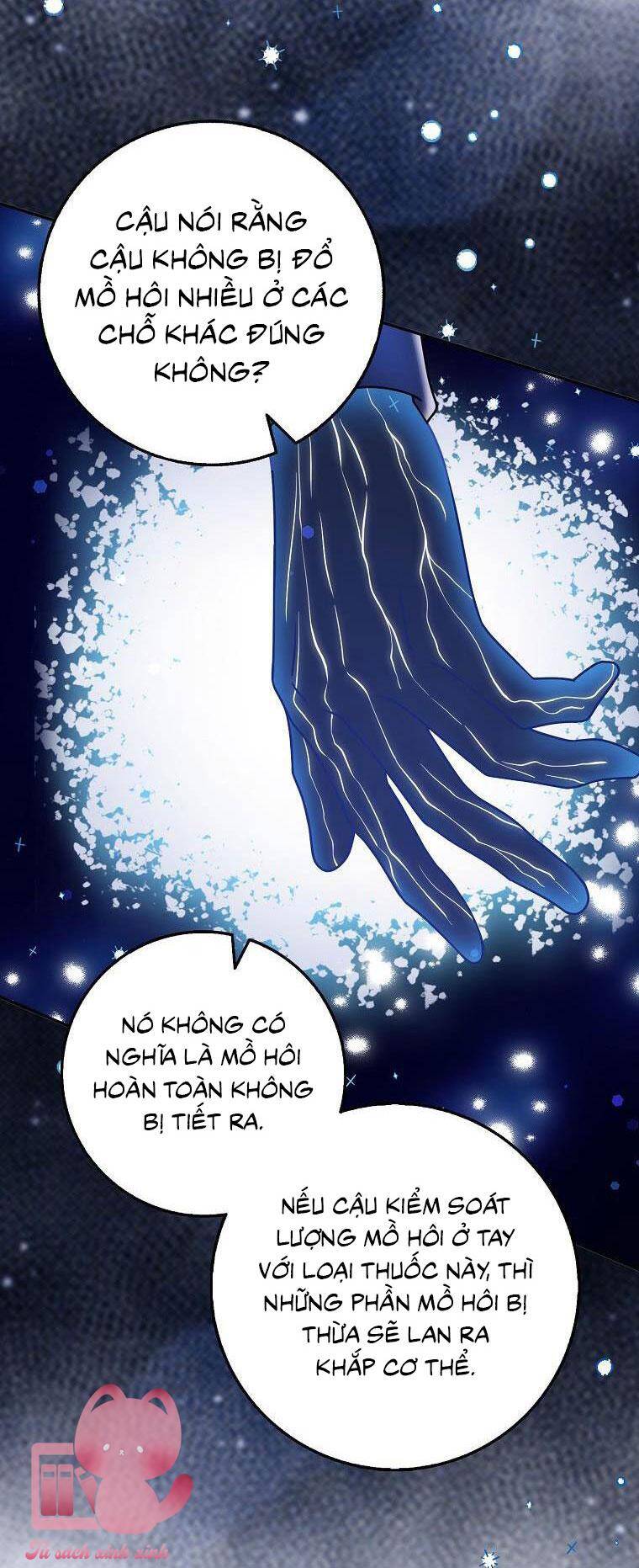 Tôi Thề Chúng Ta Chỉ Là Bạn Chapter 30 - 34