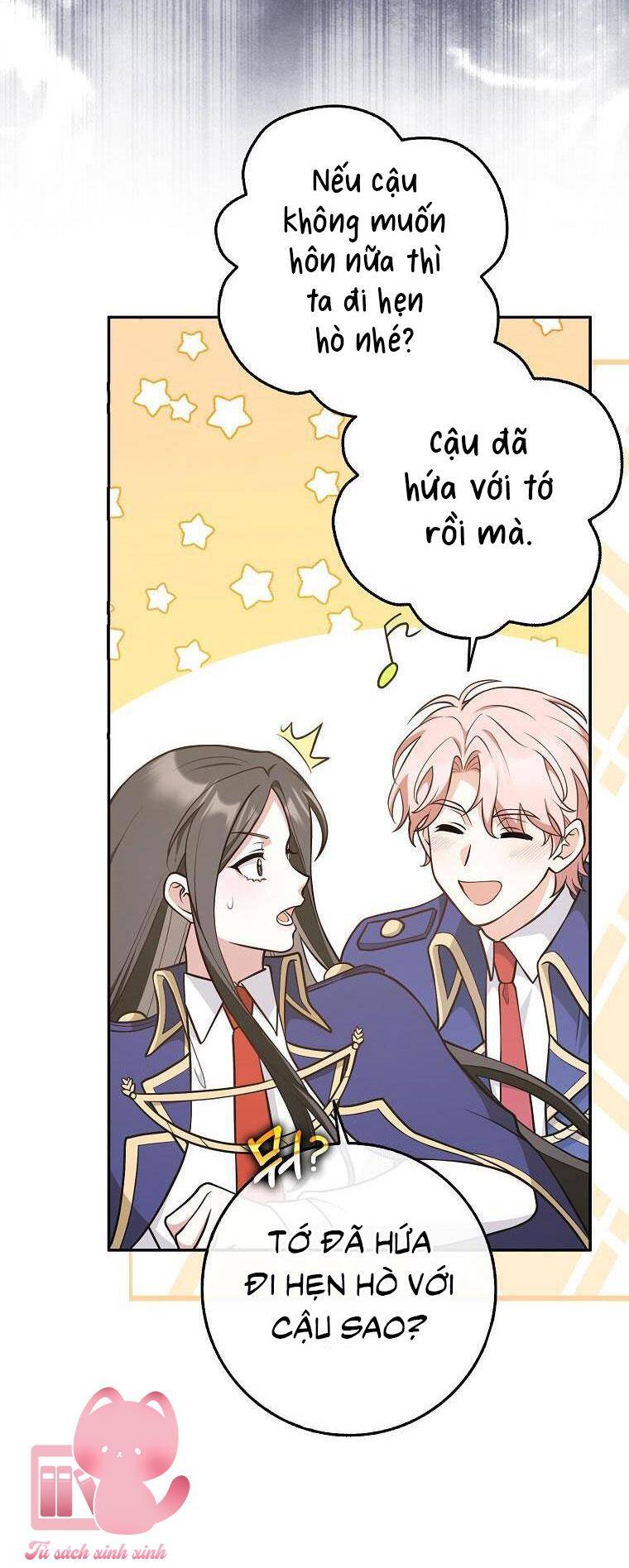 Tôi Thề Chúng Ta Chỉ Là Bạn Chapter 30 - 53