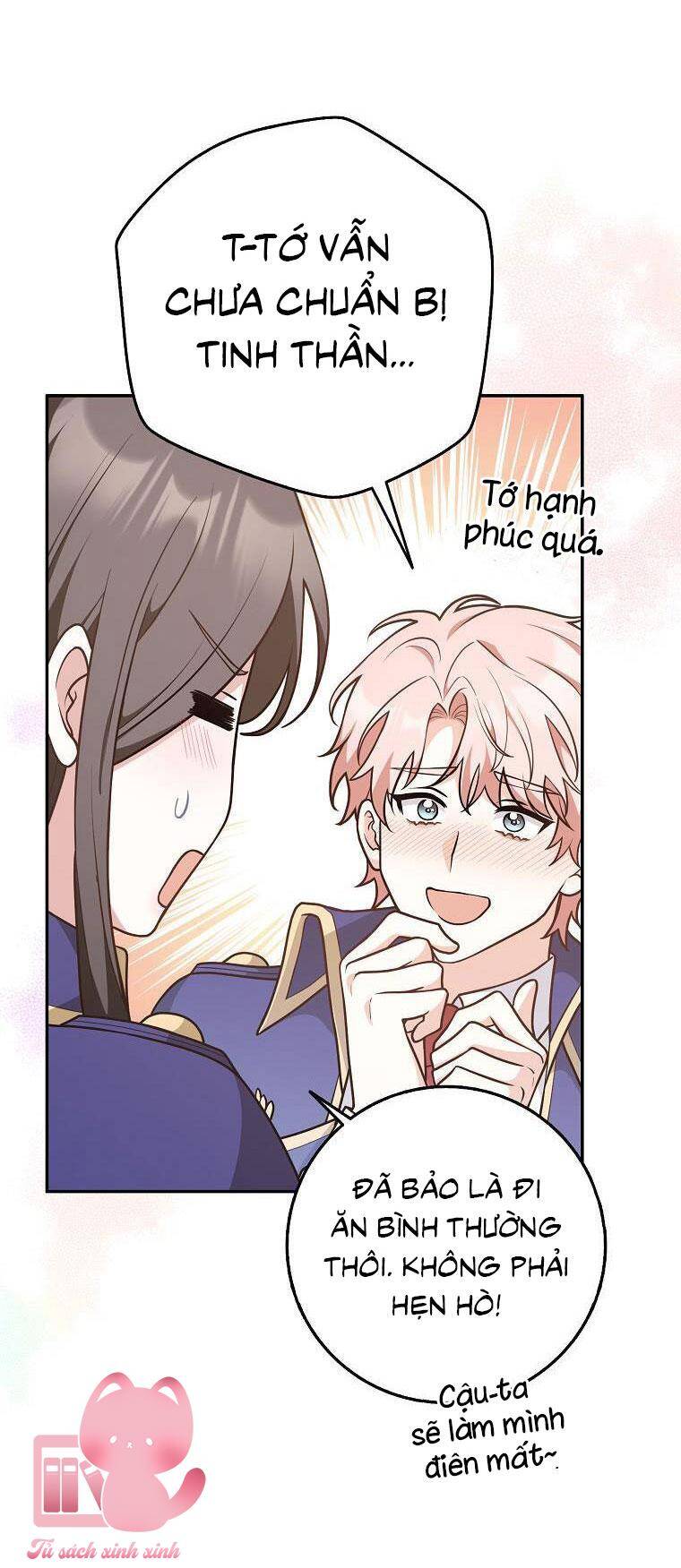 Tôi Thề Chúng Ta Chỉ Là Bạn Chapter 30 - 59