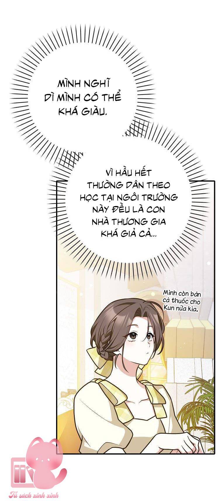 Tôi Thề Chúng Ta Chỉ Là Bạn Chapter 31 - 32