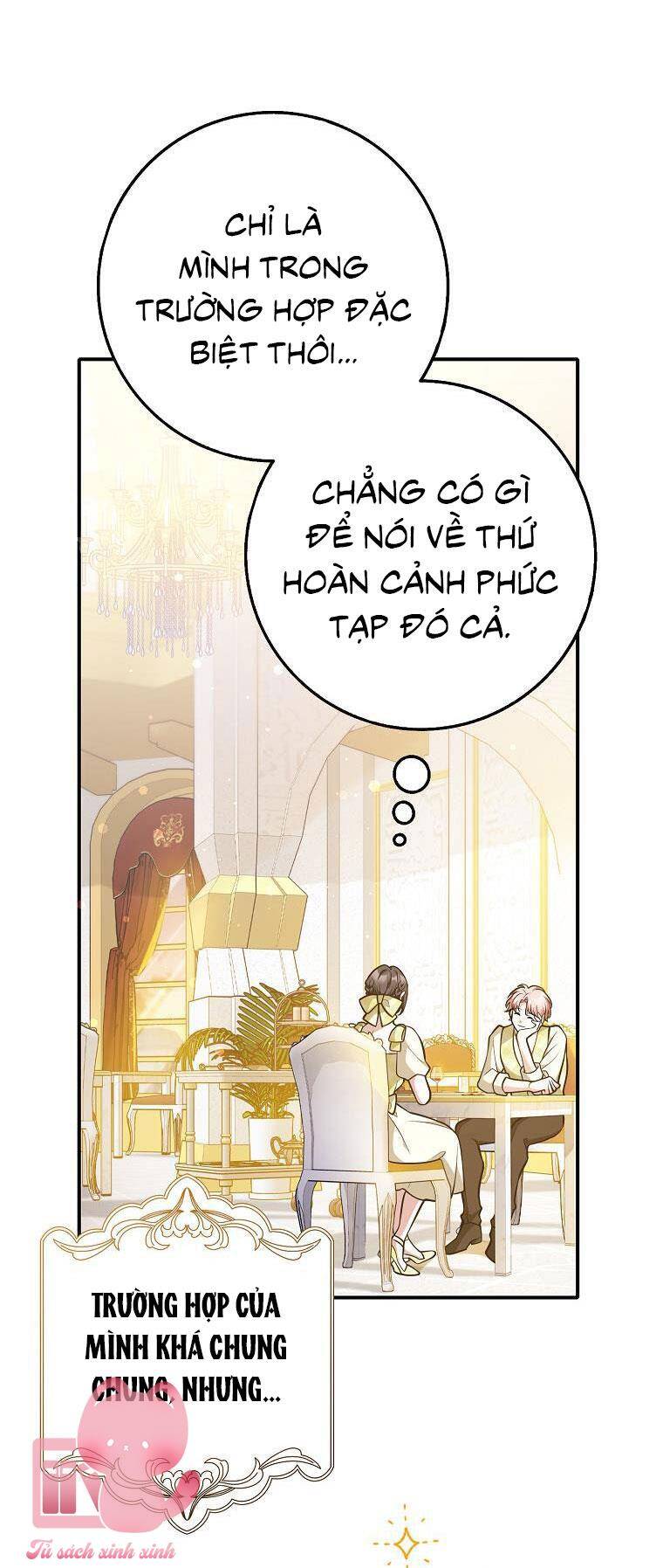 Tôi Thề Chúng Ta Chỉ Là Bạn Chapter 31 - 33