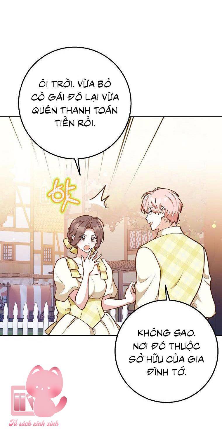 Tôi Thề Chúng Ta Chỉ Là Bạn Chapter 32 - 24