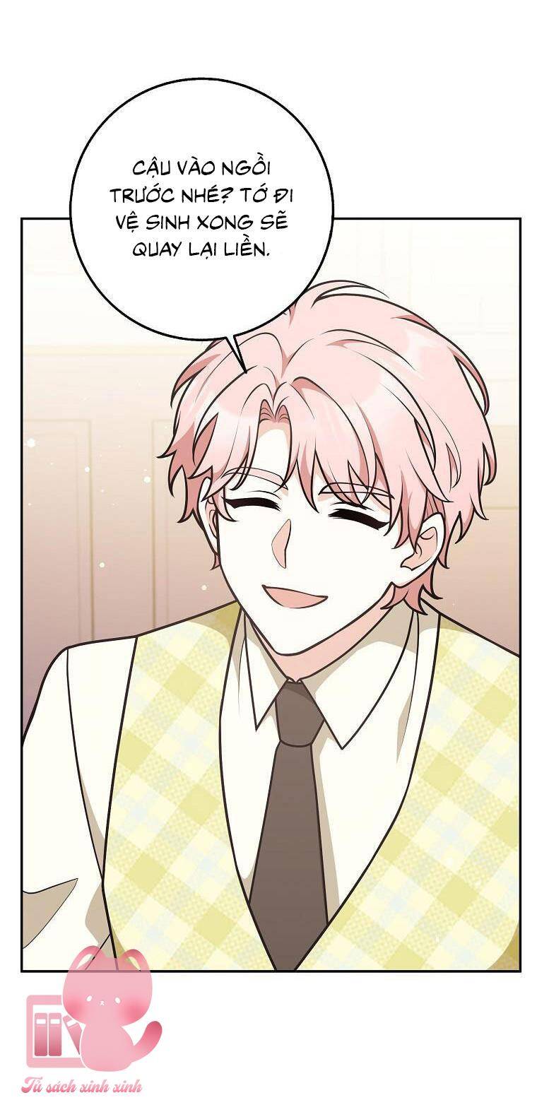 Tôi Thề Chúng Ta Chỉ Là Bạn Chapter 32 - 34