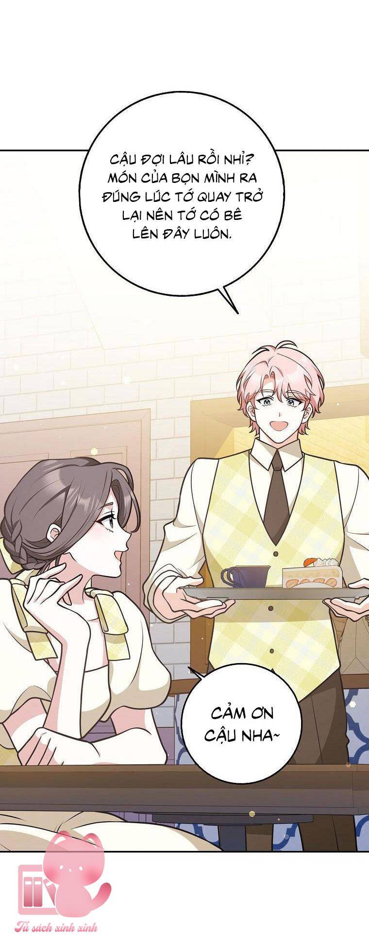 Tôi Thề Chúng Ta Chỉ Là Bạn Chapter 32 - 38