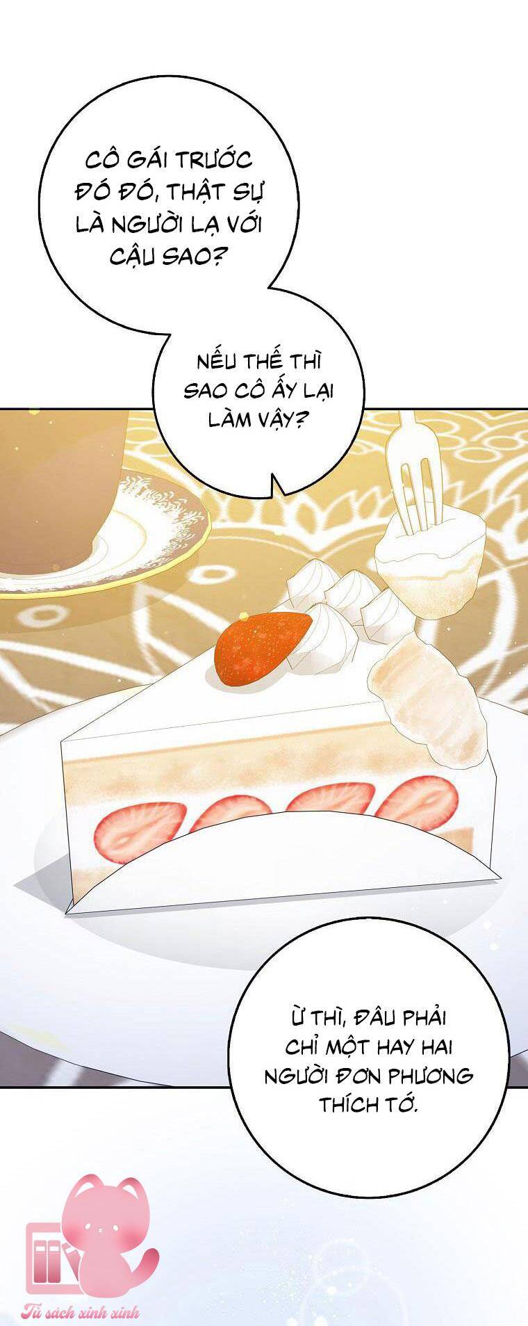 Tôi Thề Chúng Ta Chỉ Là Bạn Chapter 32 - 39