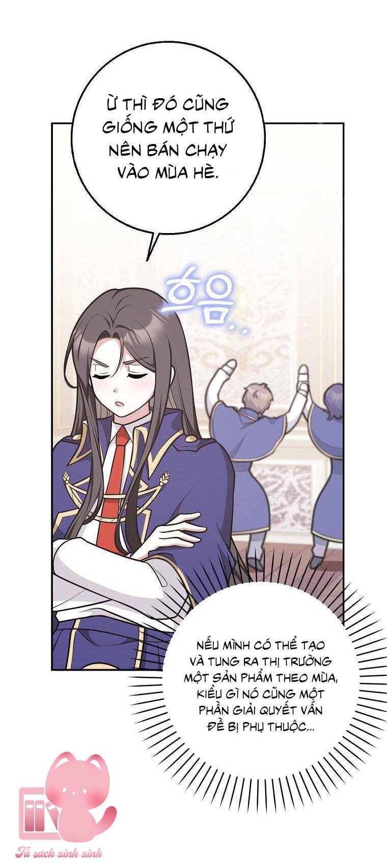 Tôi Thề Chúng Ta Chỉ Là Bạn Chapter 33 - 15