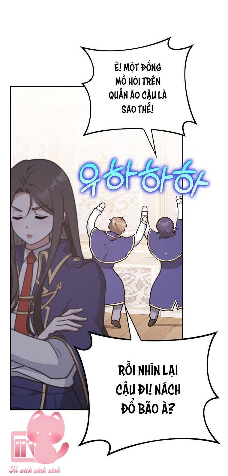 Tôi Thề Chúng Ta Chỉ Là Bạn Chapter 33 - 16