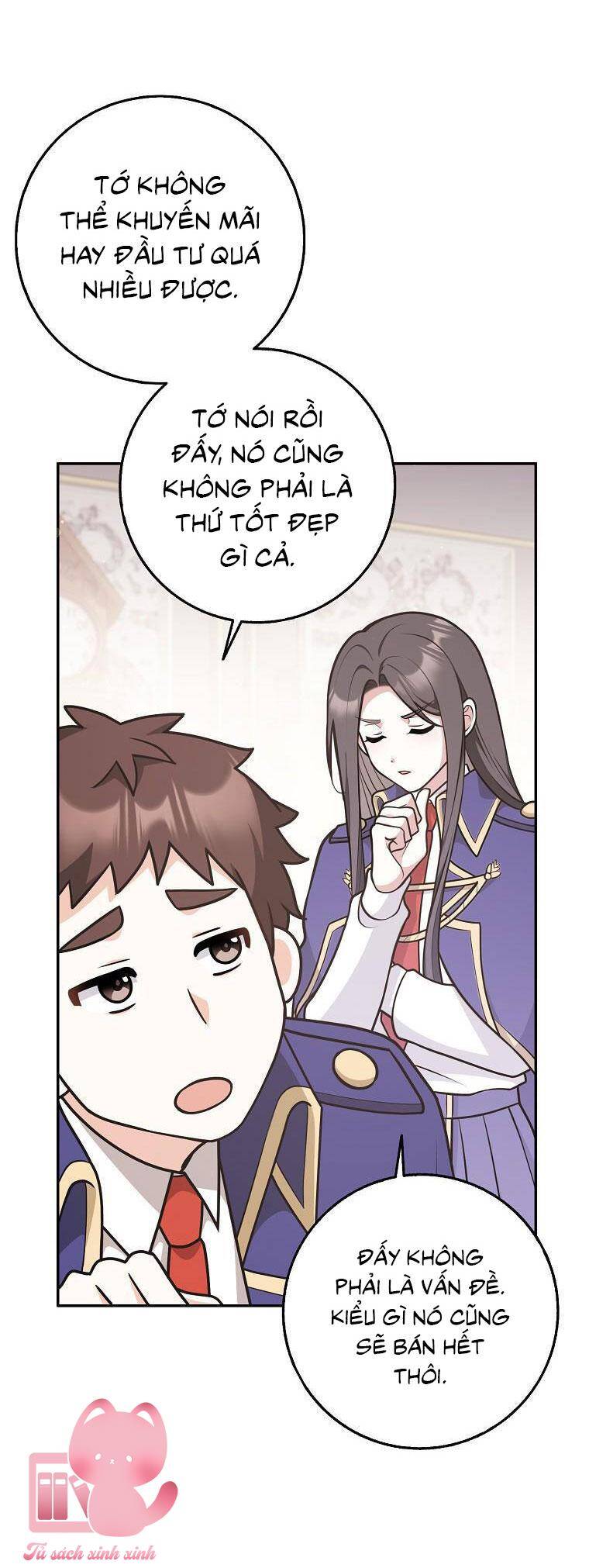 Tôi Thề Chúng Ta Chỉ Là Bạn Chapter 33 - 19