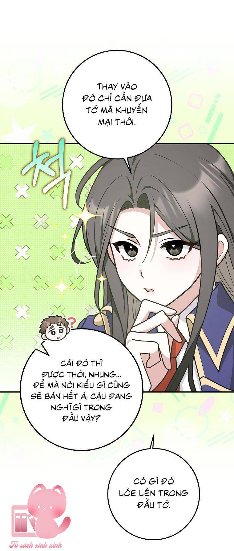 Tôi Thề Chúng Ta Chỉ Là Bạn Chapter 33 - 20