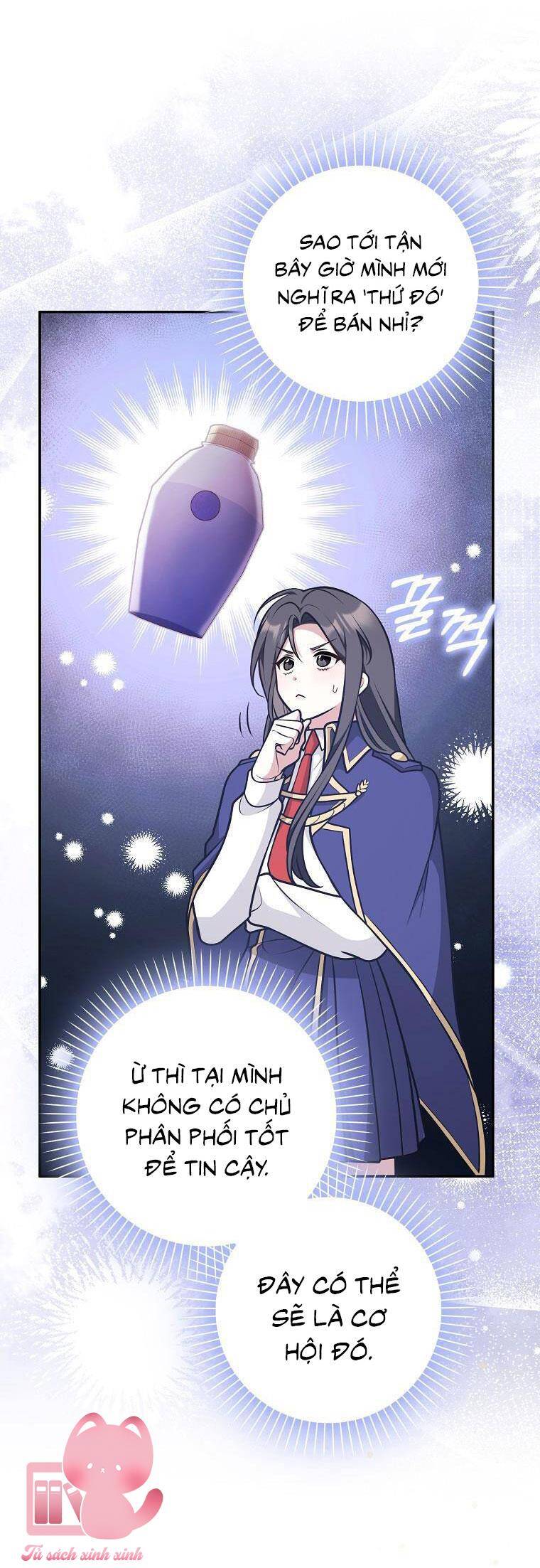 Tôi Thề Chúng Ta Chỉ Là Bạn Chapter 33 - 21