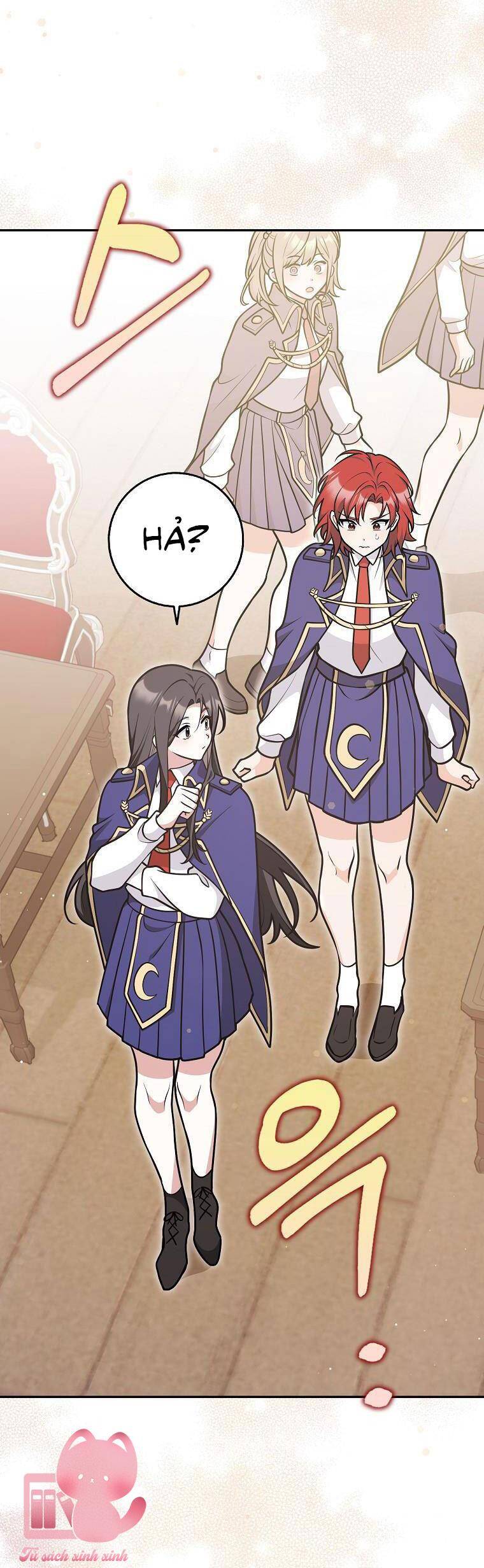 Tôi Thề Chúng Ta Chỉ Là Bạn Chapter 33 - 23