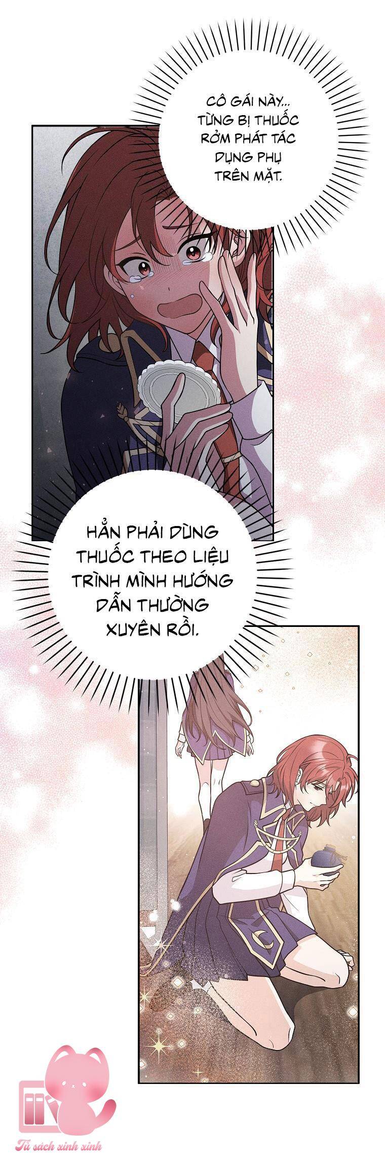 Tôi Thề Chúng Ta Chỉ Là Bạn Chapter 33 - 26