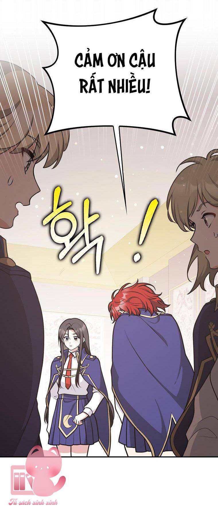 Tôi Thề Chúng Ta Chỉ Là Bạn Chapter 33 - 29