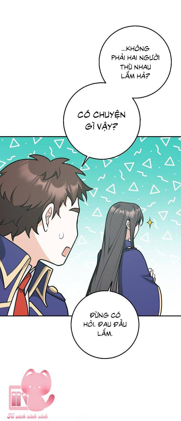 Tôi Thề Chúng Ta Chỉ Là Bạn Chapter 33 - 33