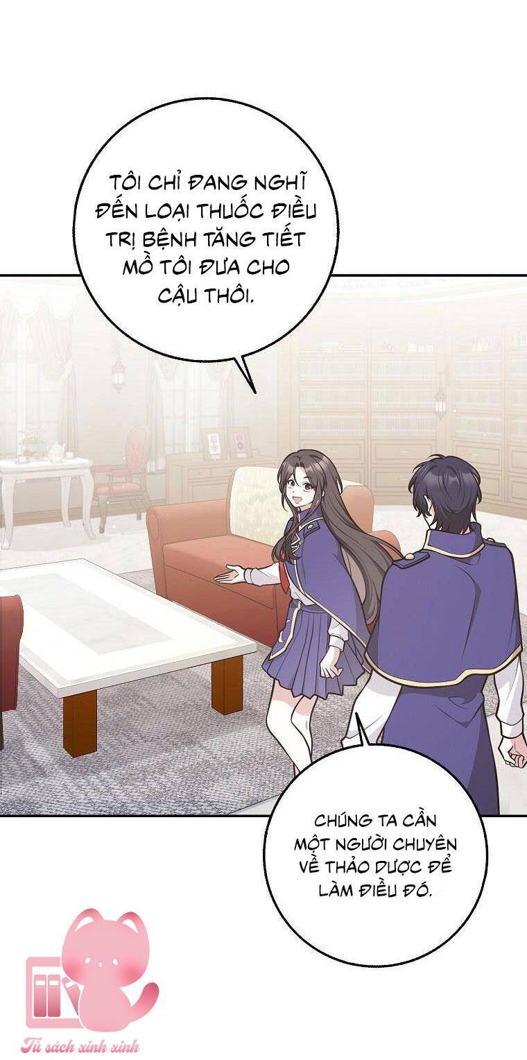 Tôi Thề Chúng Ta Chỉ Là Bạn Chapter 33 - 37