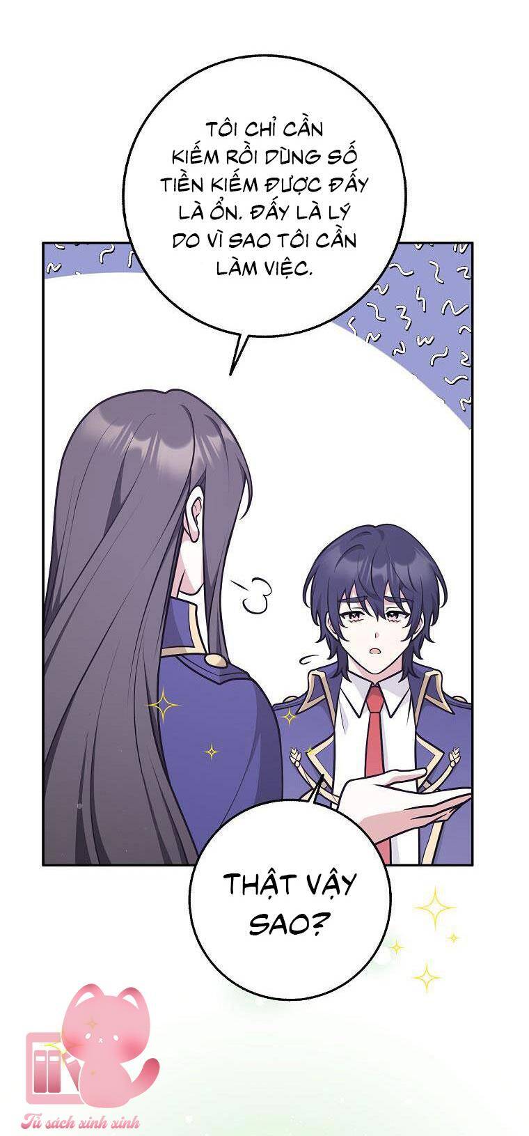 Tôi Thề Chúng Ta Chỉ Là Bạn Chapter 33 - 40