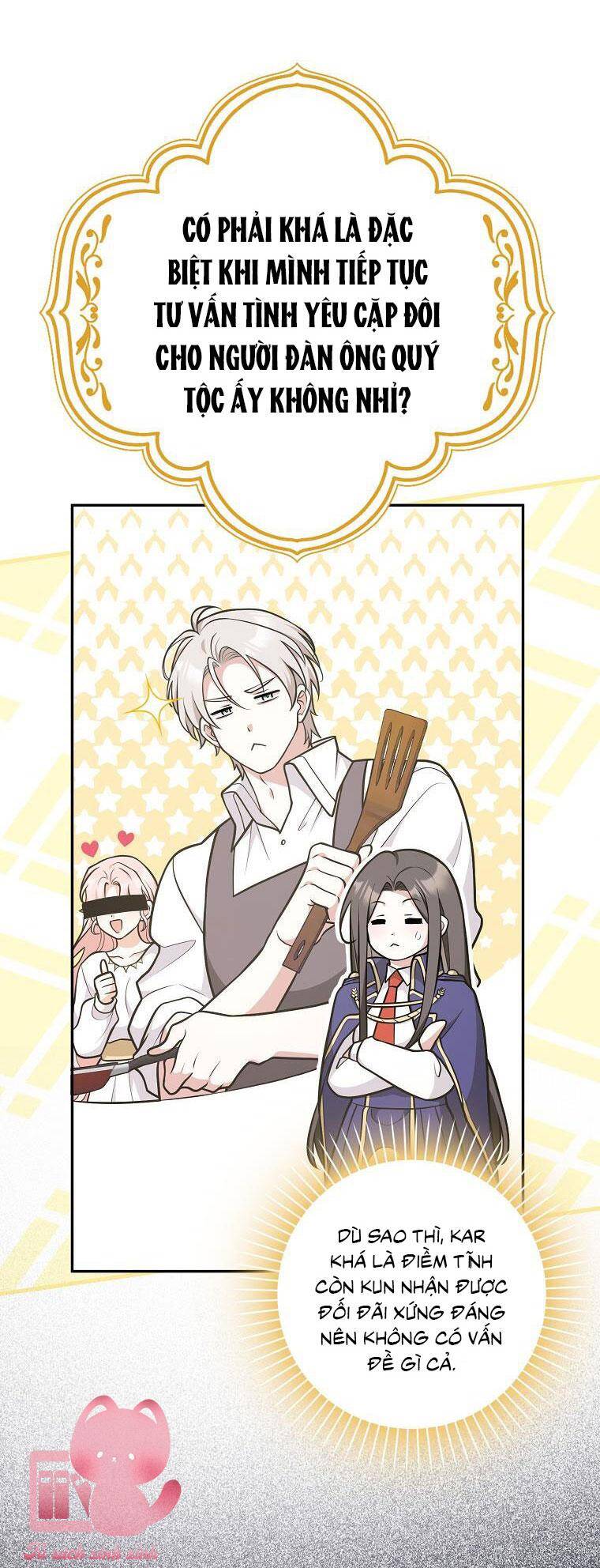 Tôi Thề Chúng Ta Chỉ Là Bạn Chapter 33 - 5