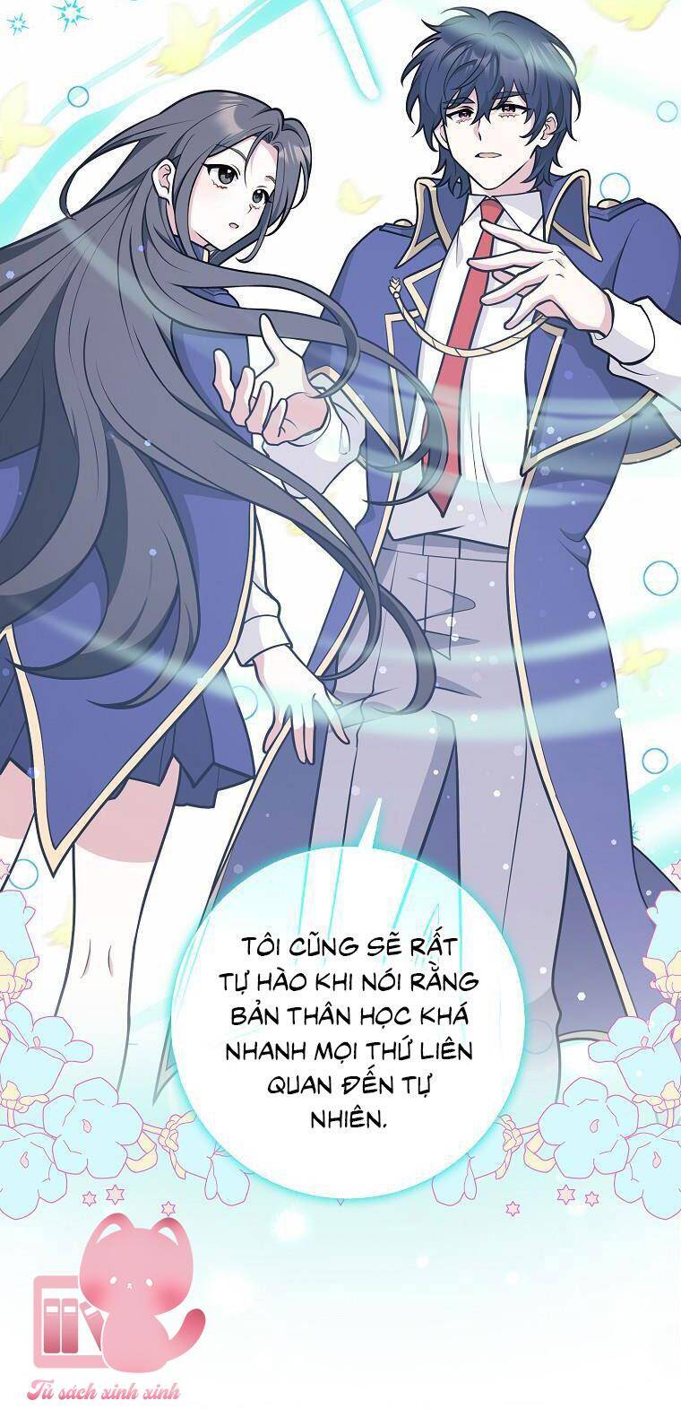 Tôi Thề Chúng Ta Chỉ Là Bạn Chapter 33 - 45