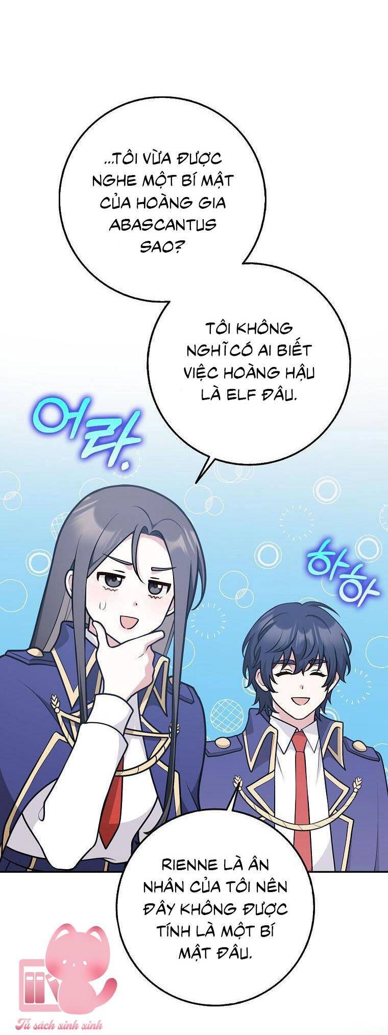 Tôi Thề Chúng Ta Chỉ Là Bạn Chapter 33 - 47