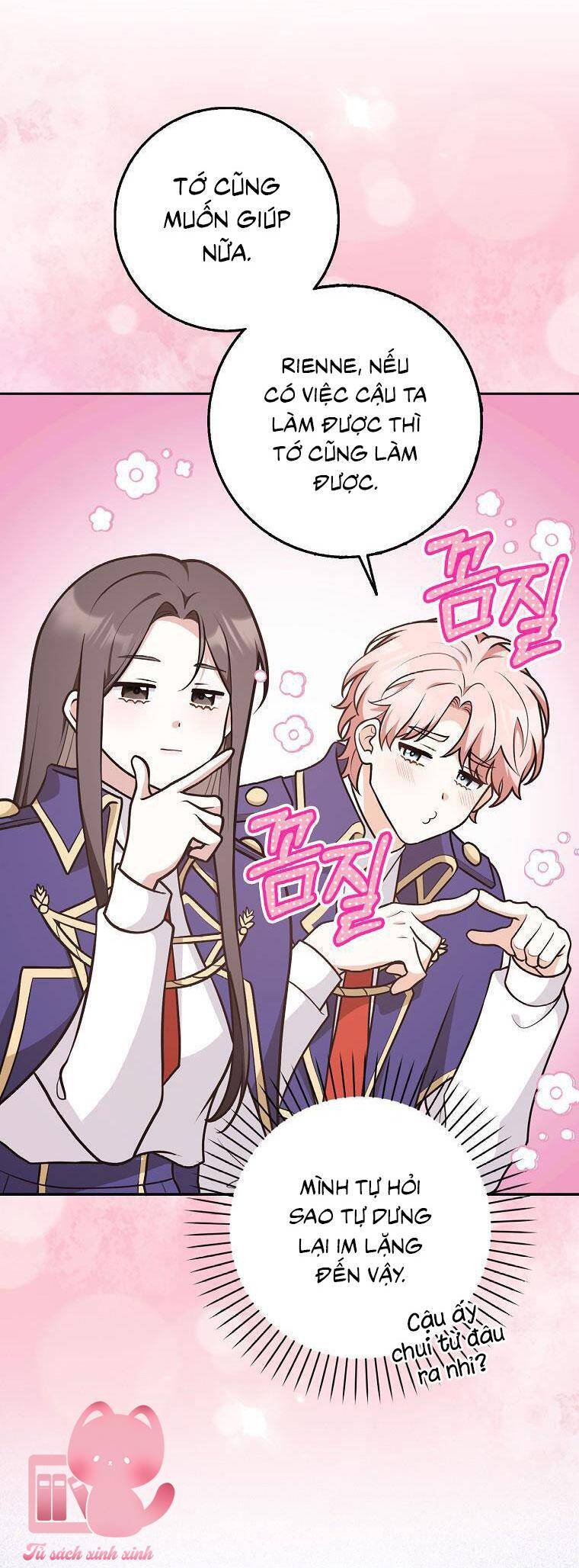 Tôi Thề Chúng Ta Chỉ Là Bạn Chapter 33 - 49