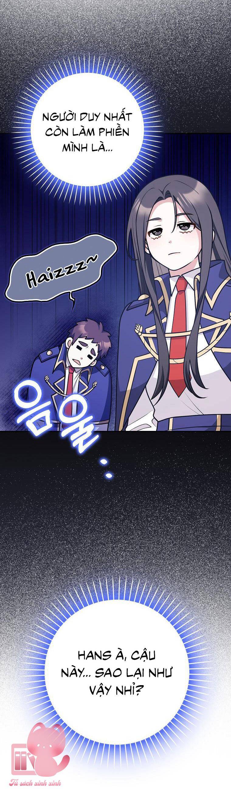 Tôi Thề Chúng Ta Chỉ Là Bạn Chapter 33 - 6