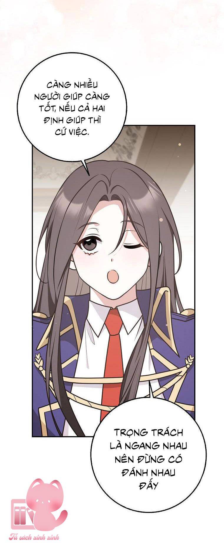 Tôi Thề Chúng Ta Chỉ Là Bạn Chapter 33 - 53