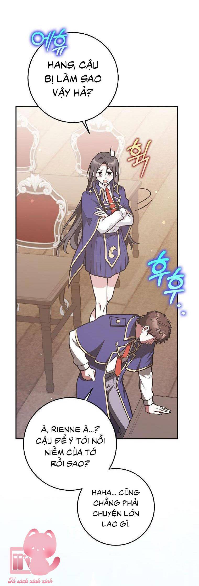 Tôi Thề Chúng Ta Chỉ Là Bạn Chapter 33 - 10