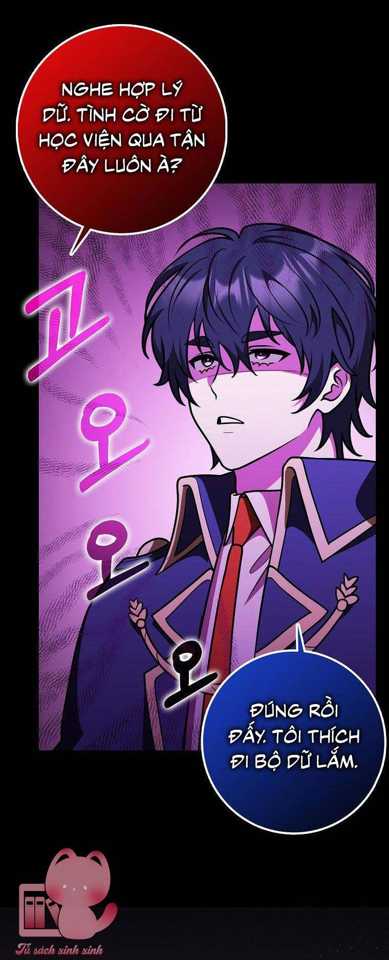 Tôi Thề Chúng Ta Chỉ Là Bạn Chapter 36 - 16