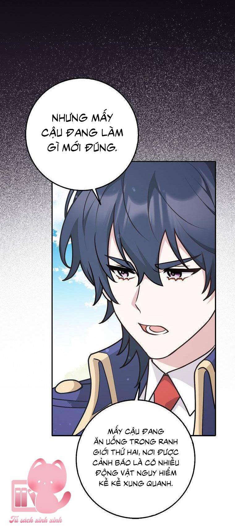 Tôi Thề Chúng Ta Chỉ Là Bạn Chapter 36 - 17