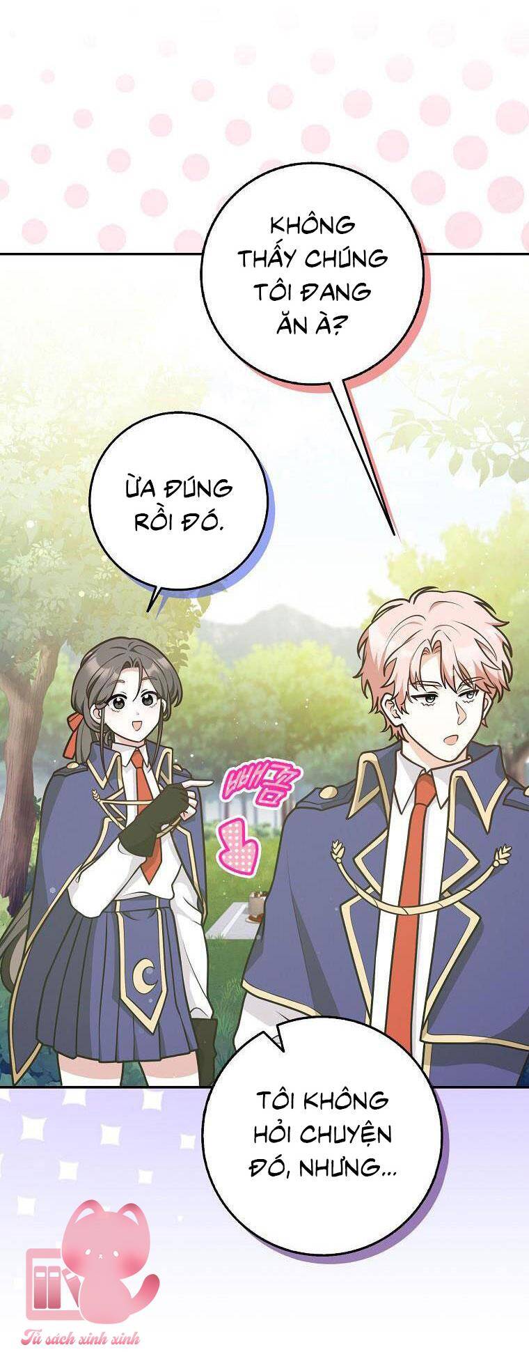 Tôi Thề Chúng Ta Chỉ Là Bạn Chapter 36 - 18