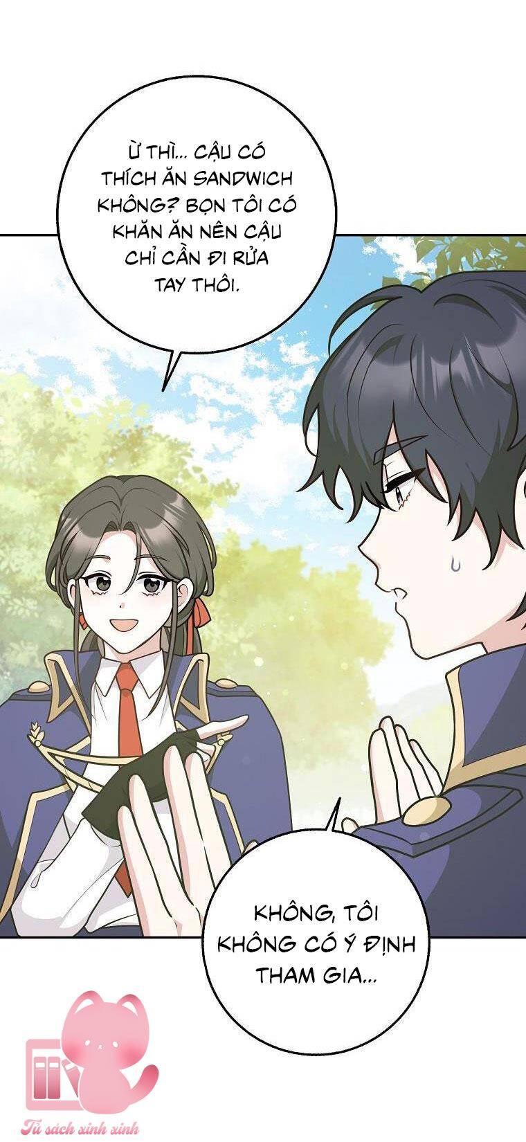 Tôi Thề Chúng Ta Chỉ Là Bạn Chapter 36 - 20