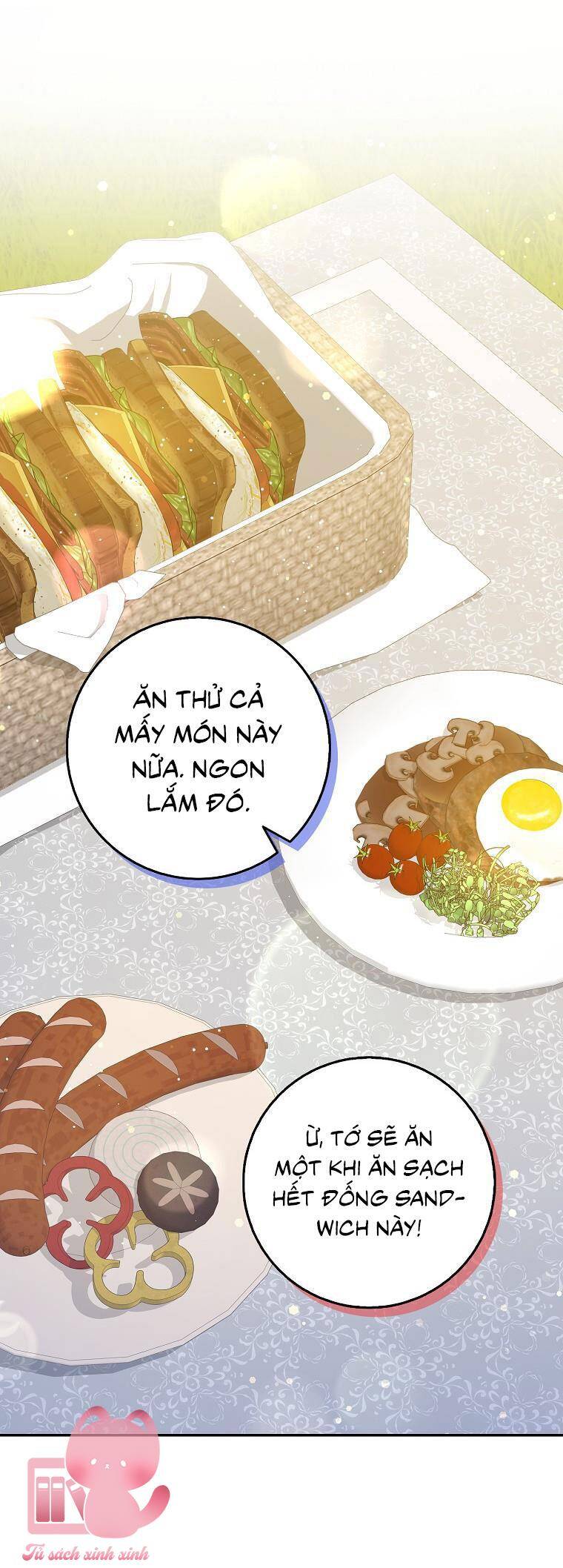 Tôi Thề Chúng Ta Chỉ Là Bạn Chapter 36 - 3