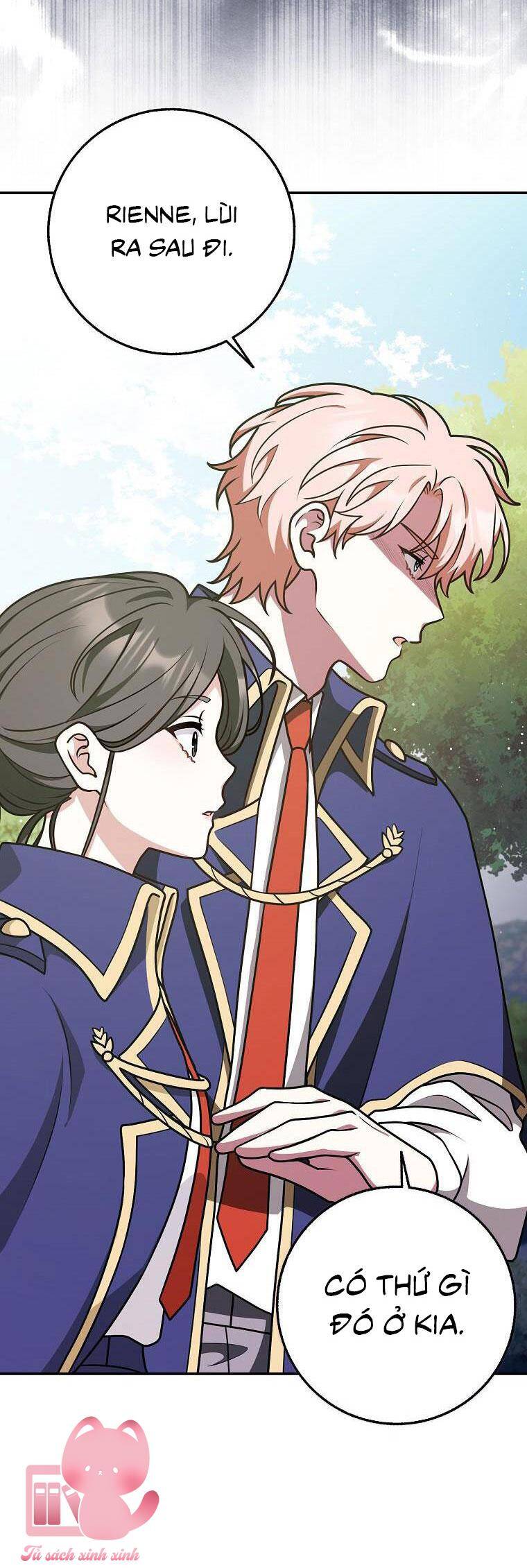 Tôi Thề Chúng Ta Chỉ Là Bạn Chapter 36 - 27