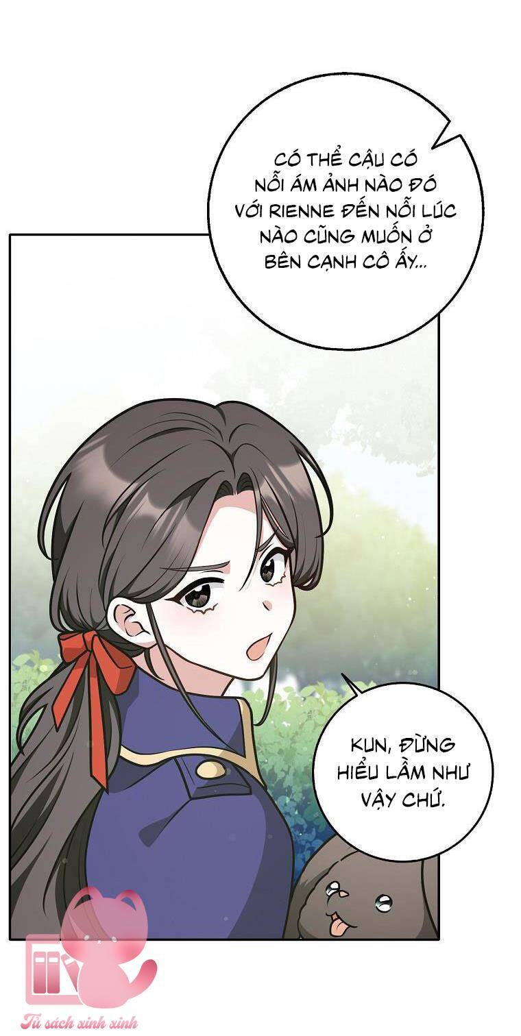 Tôi Thề Chúng Ta Chỉ Là Bạn Chapter 36 - 36