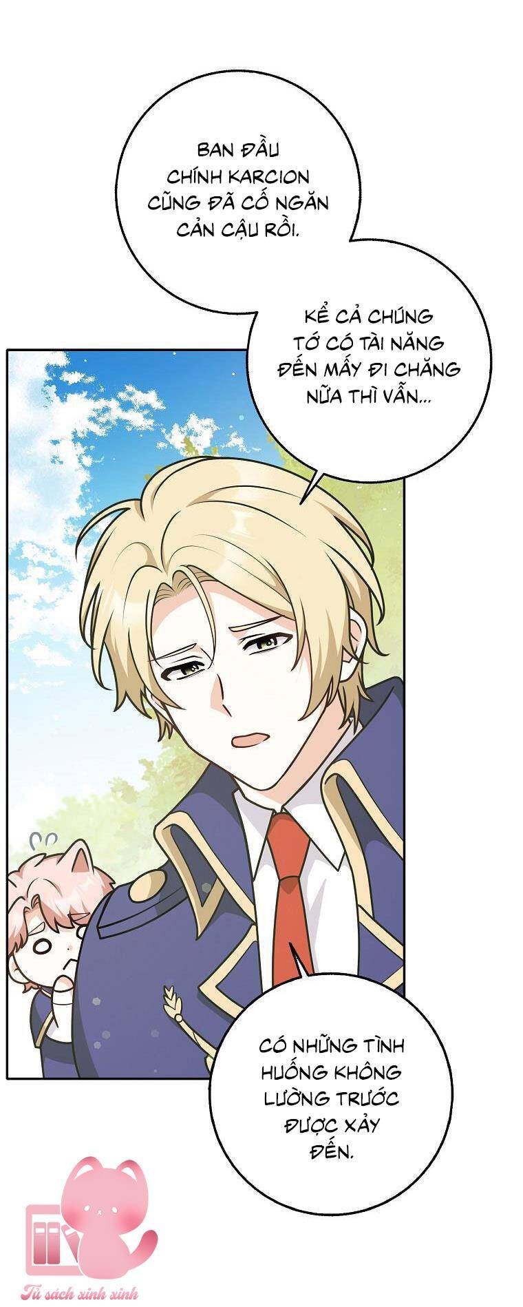 Tôi Thề Chúng Ta Chỉ Là Bạn Chapter 36 - 40