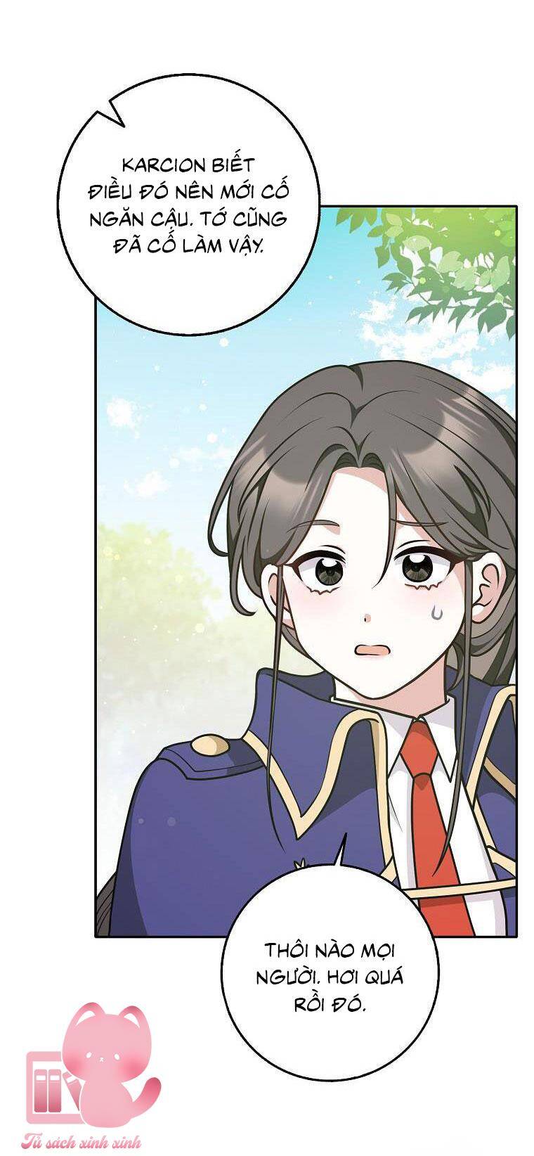 Tôi Thề Chúng Ta Chỉ Là Bạn Chapter 36 - 41