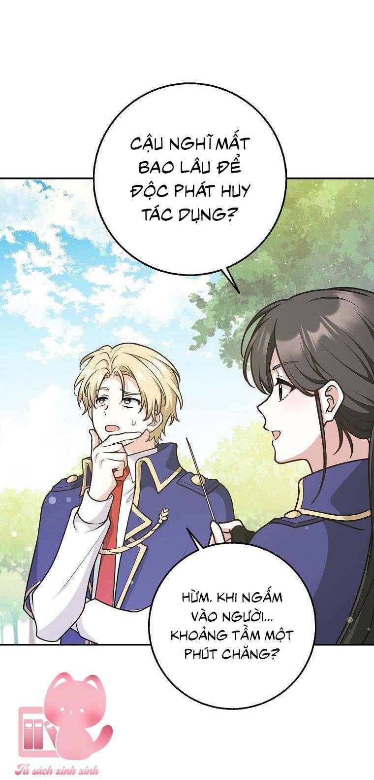 Tôi Thề Chúng Ta Chỉ Là Bạn Chapter 36 - 47