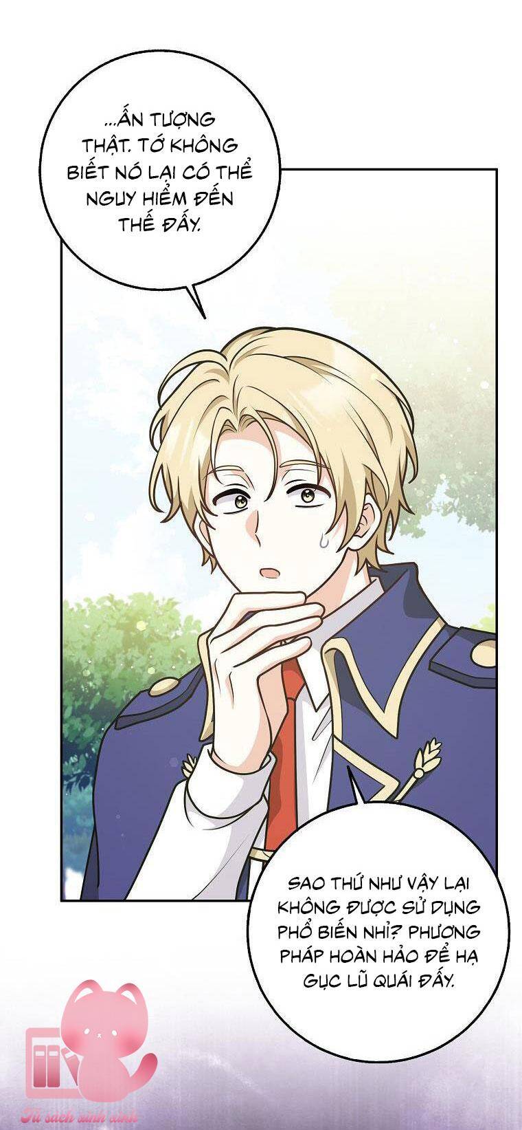 Tôi Thề Chúng Ta Chỉ Là Bạn Chapter 36 - 49